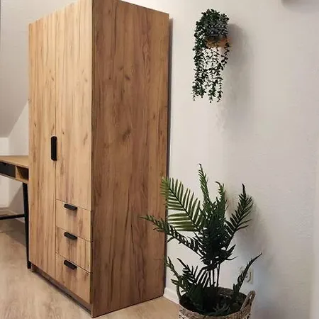 Stylische Altstadtwohnung - Netflix - Smart Tv - Schlafsofa Fuer 3 Personen Erfurt