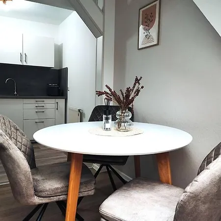 Stylische Altstadtwohnung - Netflix - Smart Tv - Schlafsofa Fuer 3 Personen Apartment *