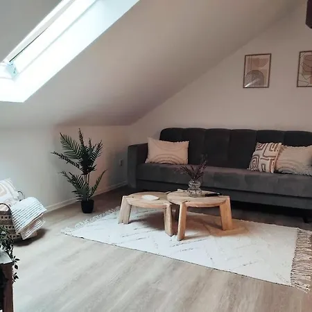 Apartment Stylische Altstadtwohnung - Netflix - Smart Tv - Schlafsofa Fuer 3 Personen *