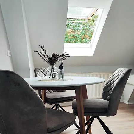 Stylische Altstadtwohnung - Netflix - Smart Tv - Schlafsofa Fuer 3 Personen *