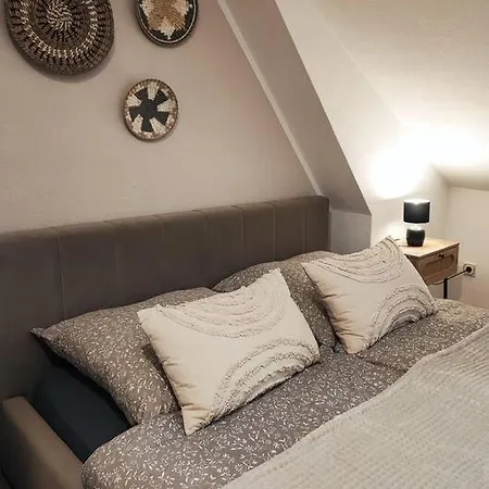 Apartment Stylische Altstadtwohnung - Netflix - Smart Tv - Schlafsofa Fuer 3 Personen Erfurt