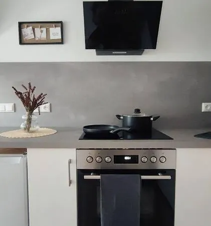 Apartment Stylische Altstadtwohnung - Netflix - Smart Tv - Schlafsofa Fuer 3 Personen Erfurt