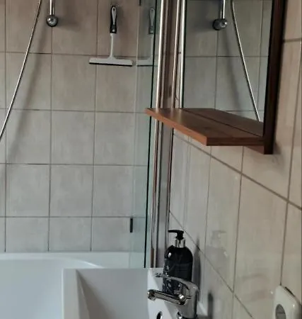 Apartment Stylische Altstadtwohnung - Netflix - Smart Tv - Schlafsofa Fuer 3 Personen